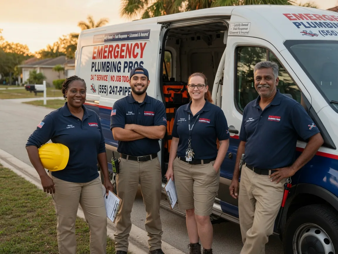 Emergency Plumber company in Balsam Lake, WI